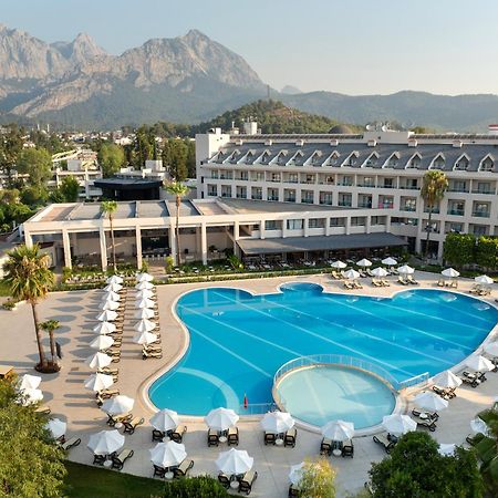 Greenwood Kemer Resort Eksteriør bilde