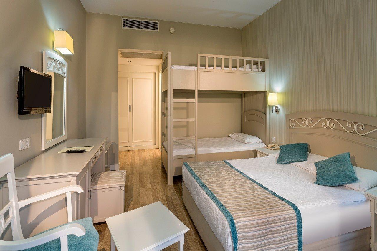 Greenwood Kemer Resort Eksteriør bilde