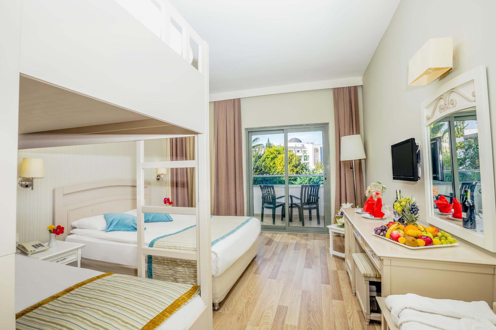 Greenwood Kemer Resort Eksteriør bilde