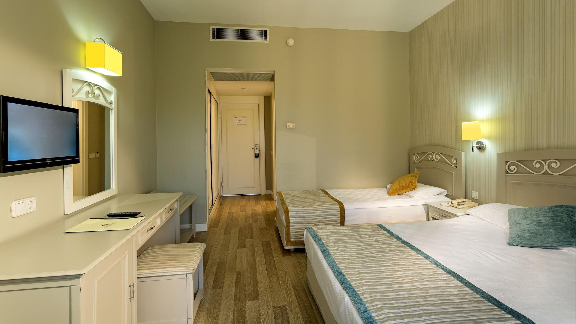 Greenwood Kemer Resort Eksteriør bilde