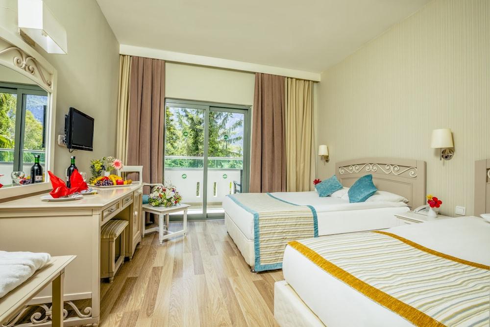 Greenwood Kemer Resort Eksteriør bilde