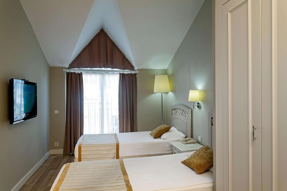 Greenwood Kemer Resort Eksteriør bilde