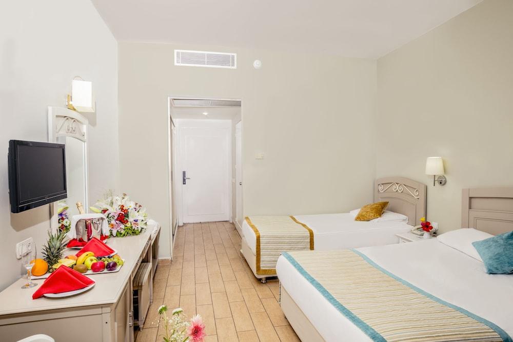 Greenwood Kemer Resort Eksteriør bilde