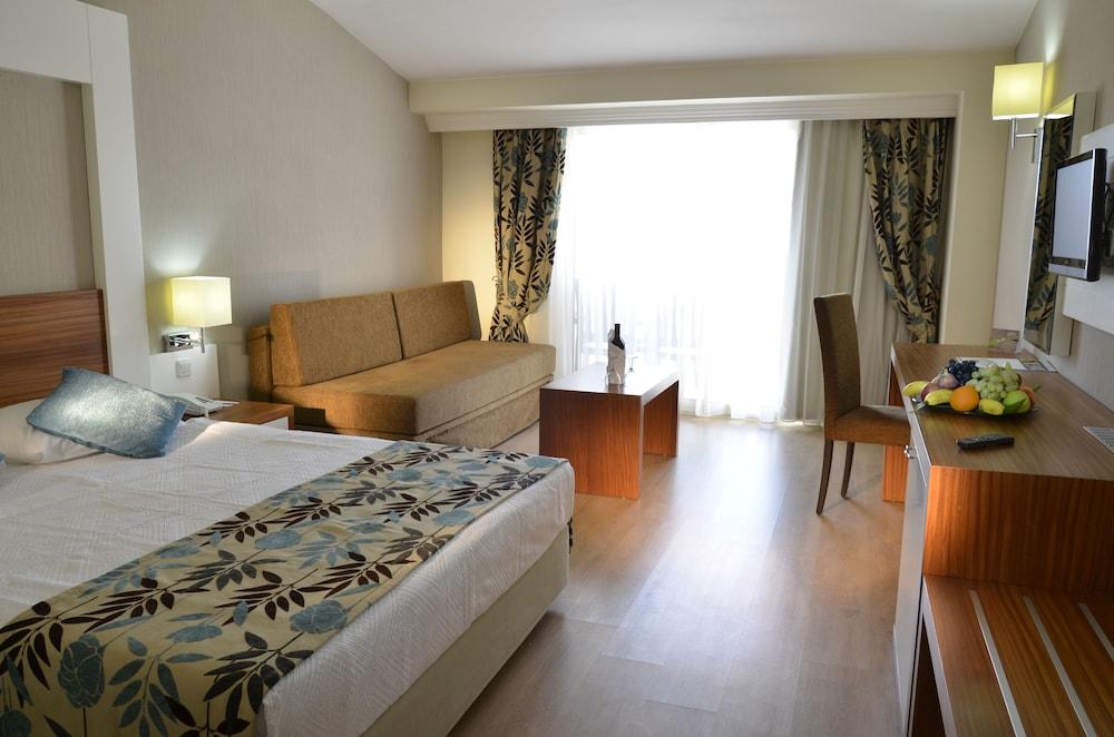 Greenwood Kemer Resort Eksteriør bilde