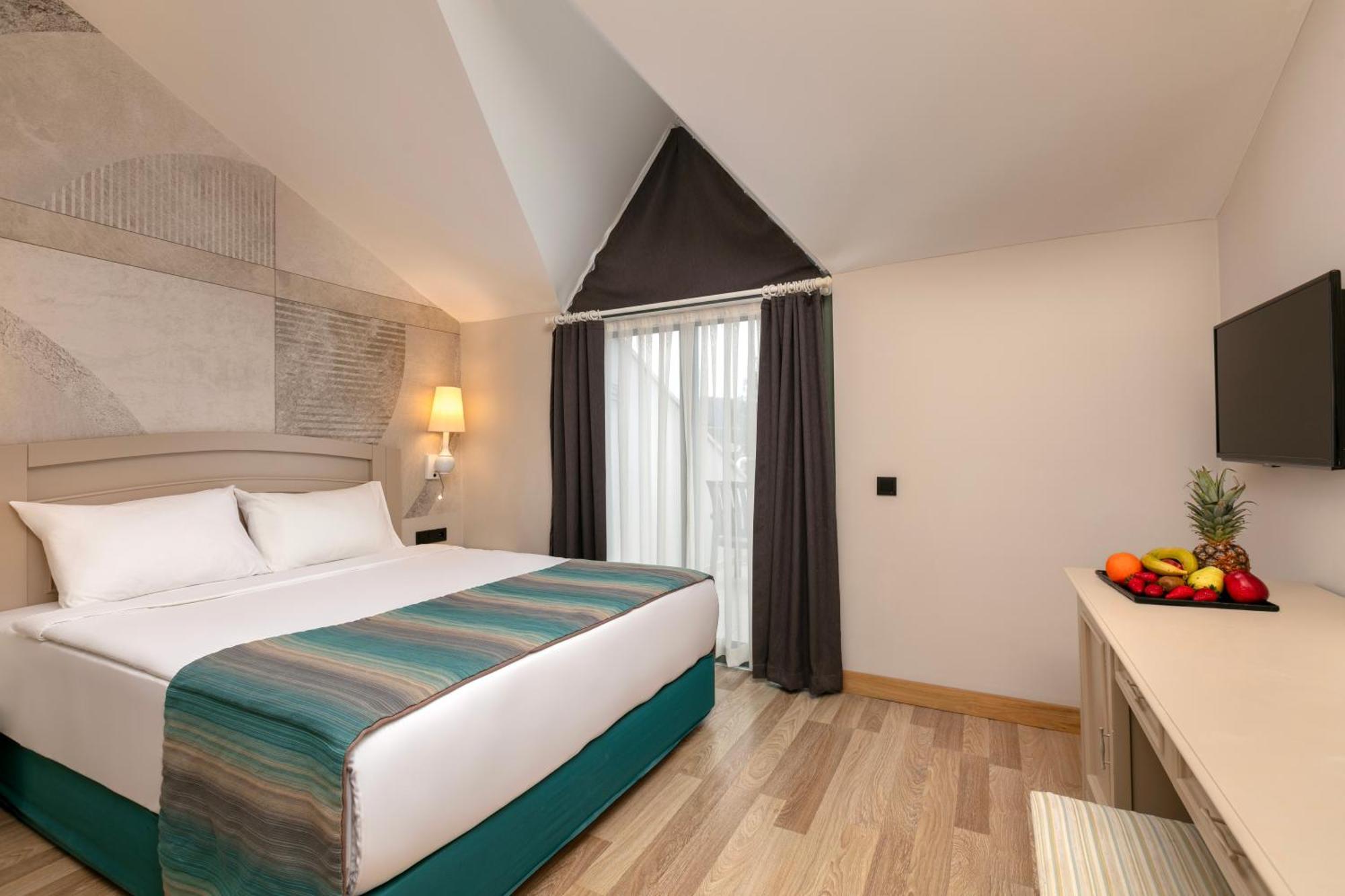 Greenwood Kemer Resort Eksteriør bilde