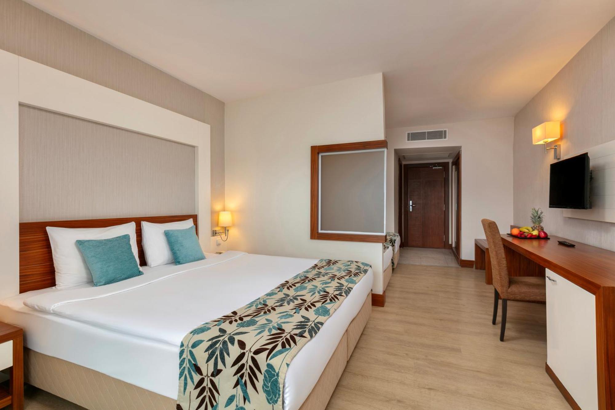 Greenwood Kemer Resort Eksteriør bilde