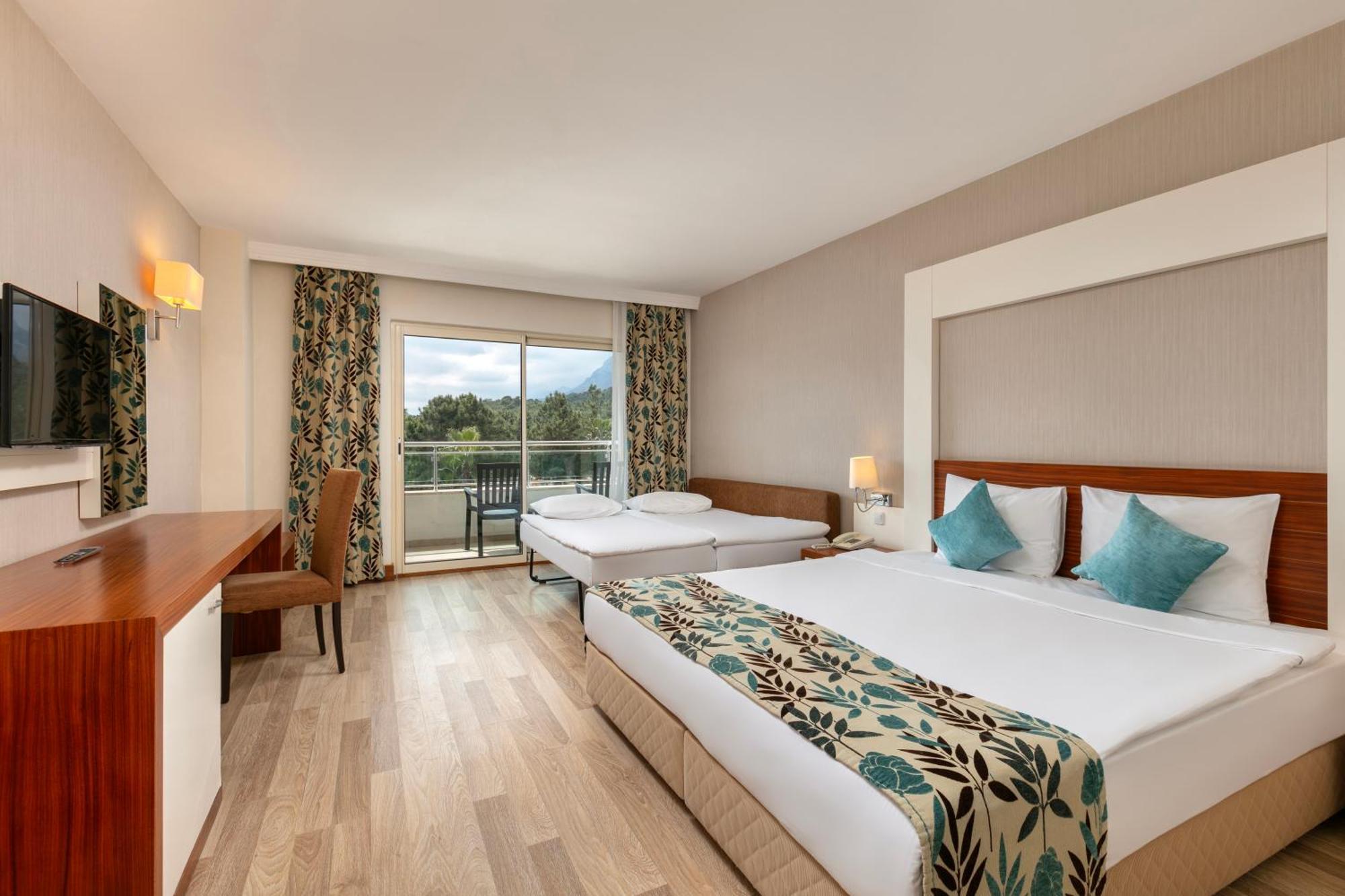 Greenwood Kemer Resort Eksteriør bilde