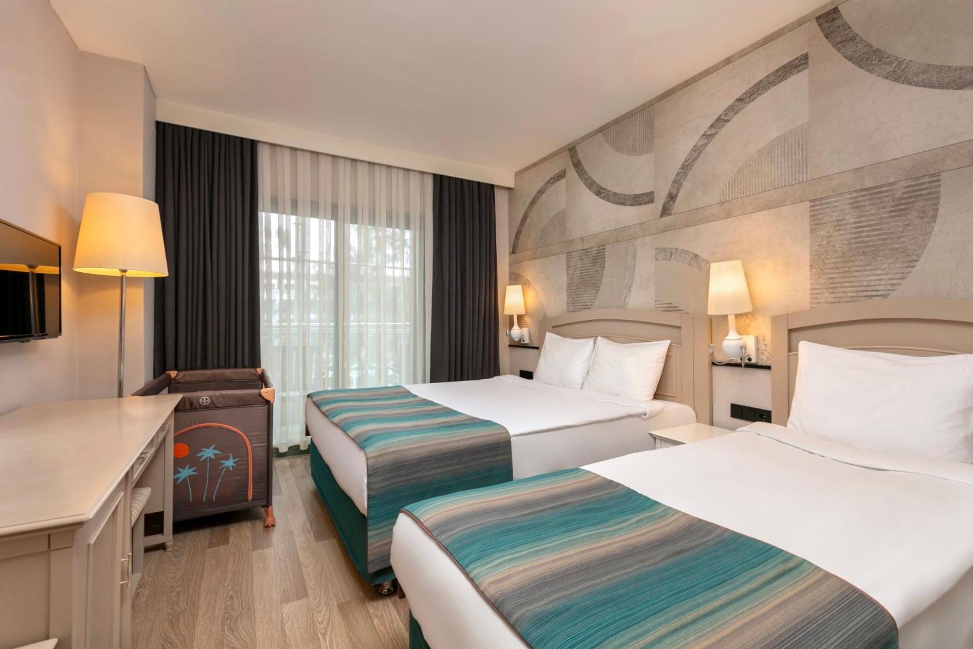 Greenwood Kemer Resort Eksteriør bilde