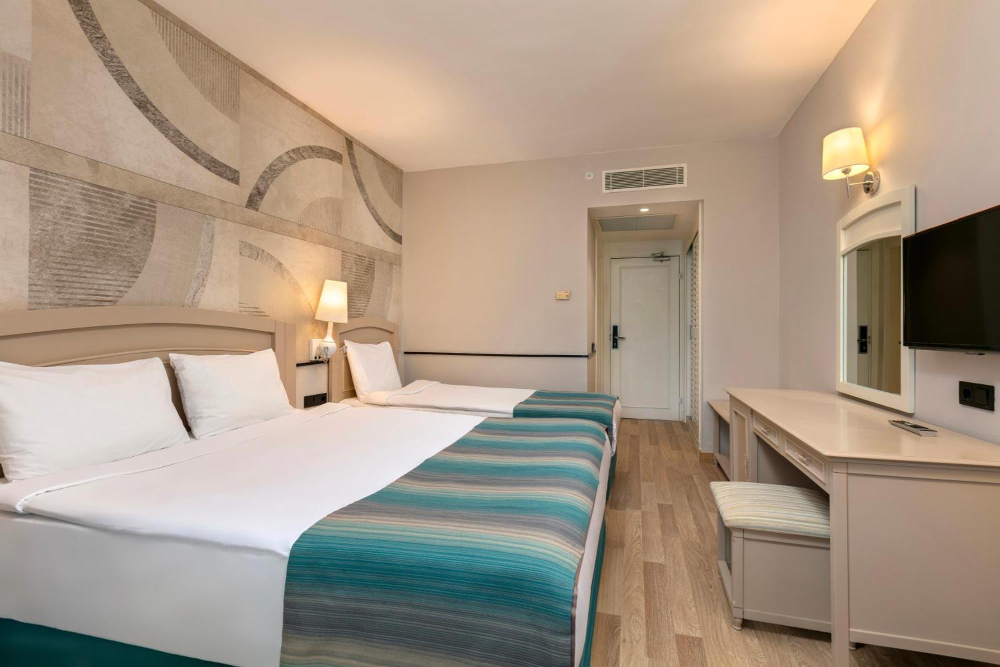 Greenwood Kemer Resort Eksteriør bilde