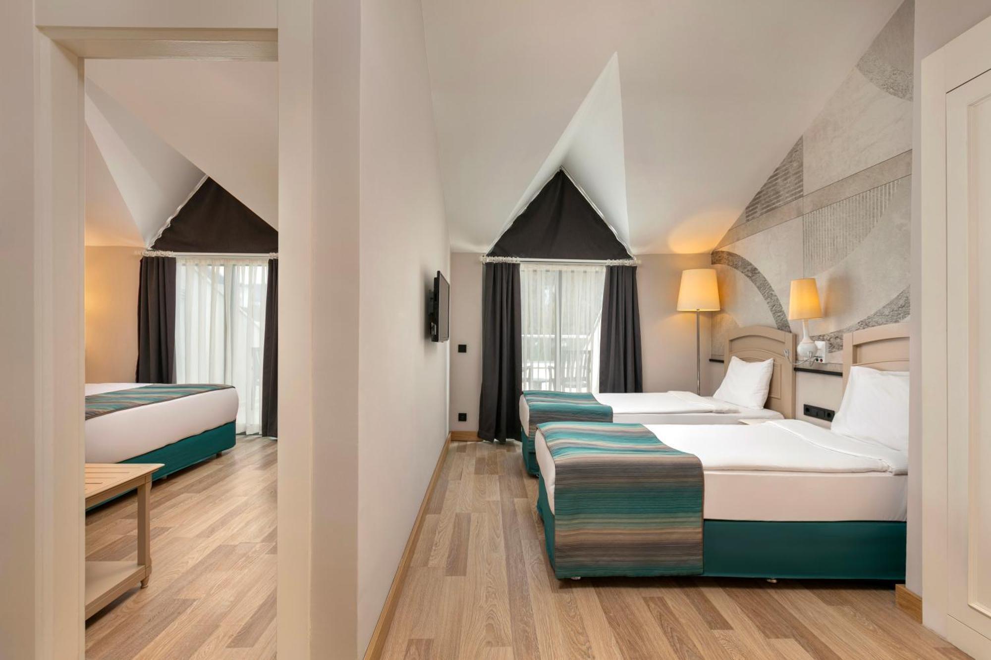 Greenwood Kemer Resort Eksteriør bilde