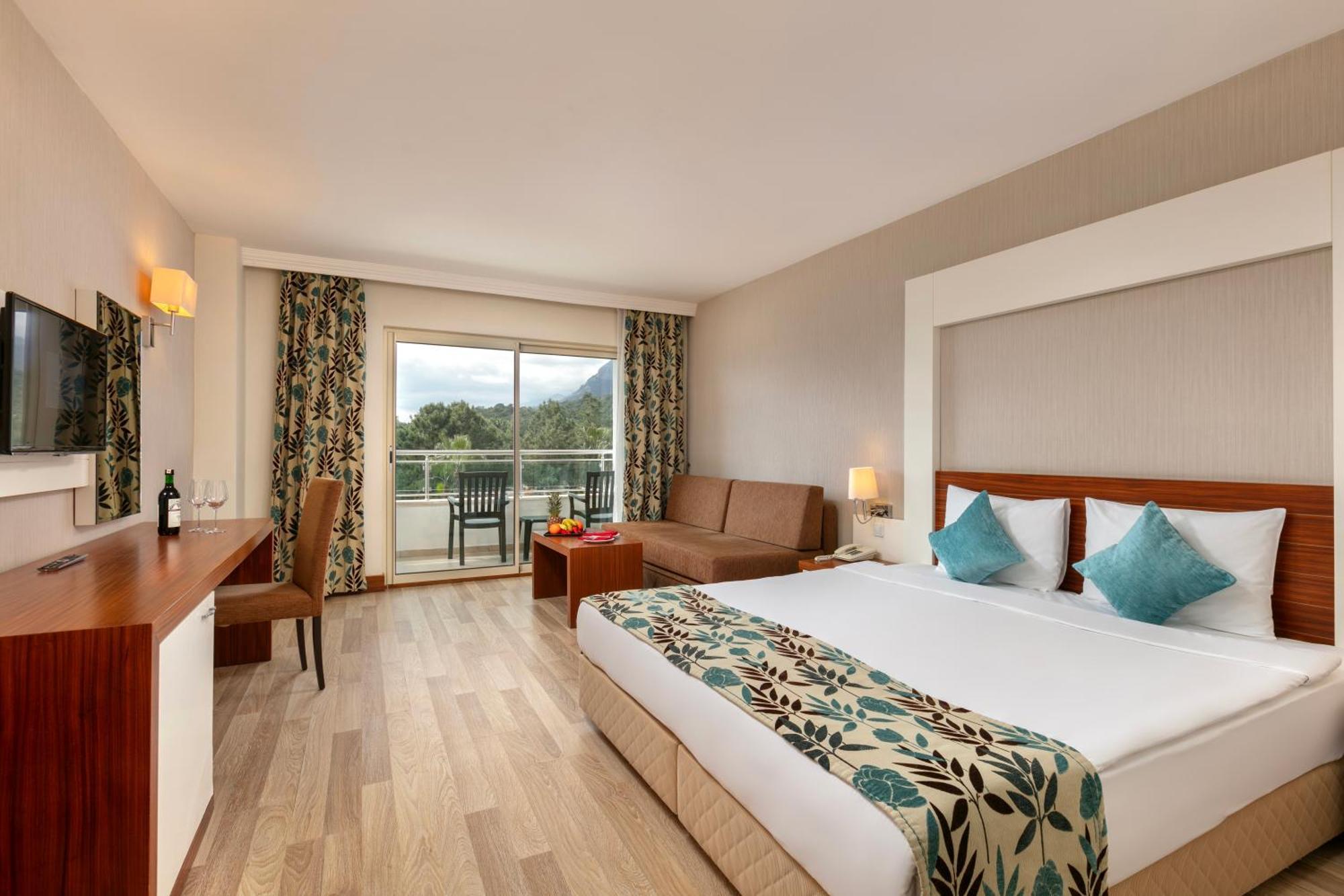 Greenwood Kemer Resort Eksteriør bilde