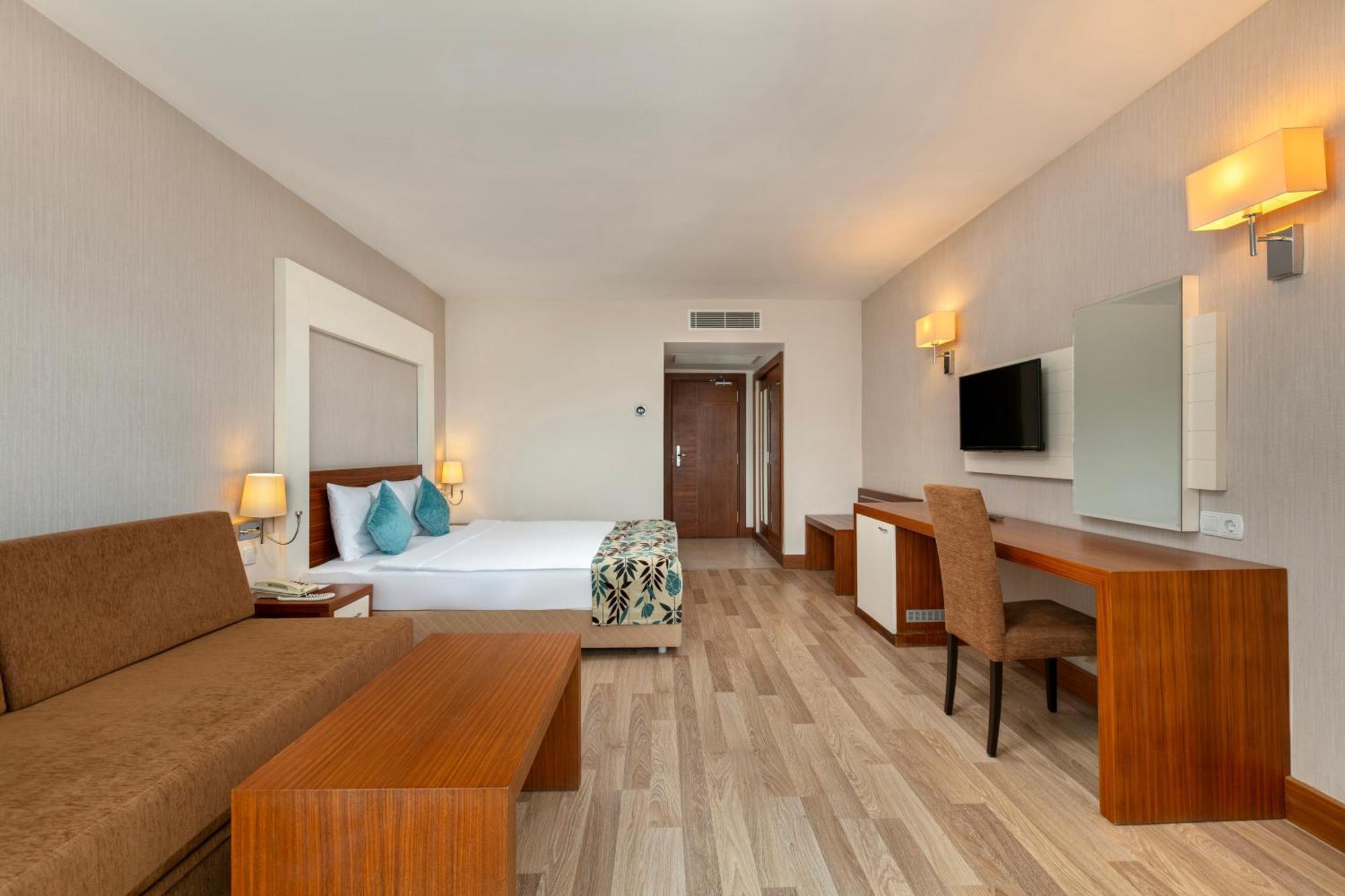 Greenwood Kemer Resort Eksteriør bilde