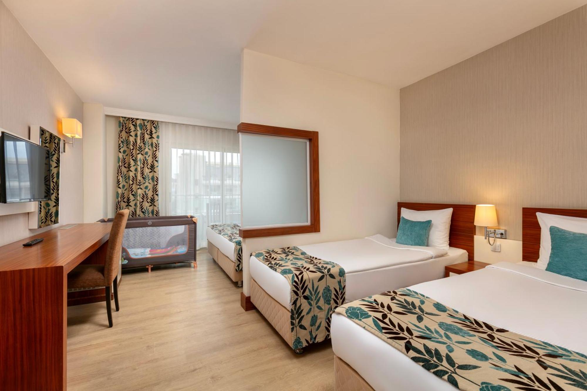 Greenwood Kemer Resort Eksteriør bilde