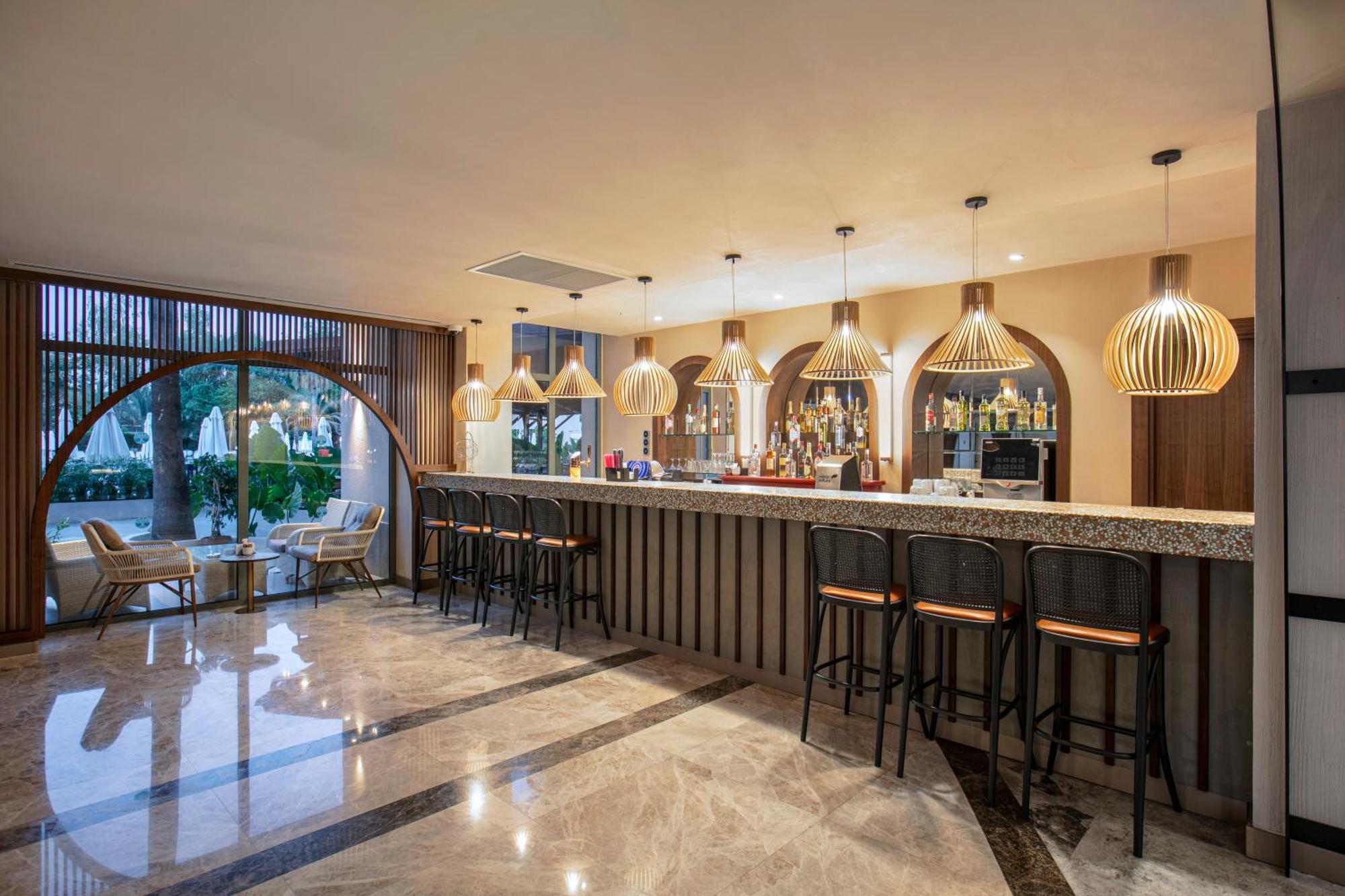 Greenwood Kemer Resort Eksteriør bilde