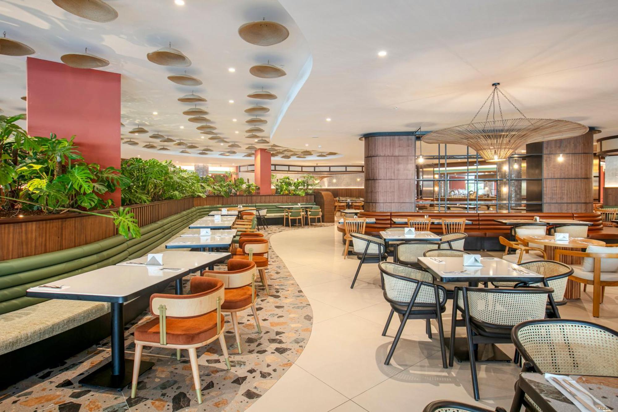 Greenwood Kemer Resort Eksteriør bilde