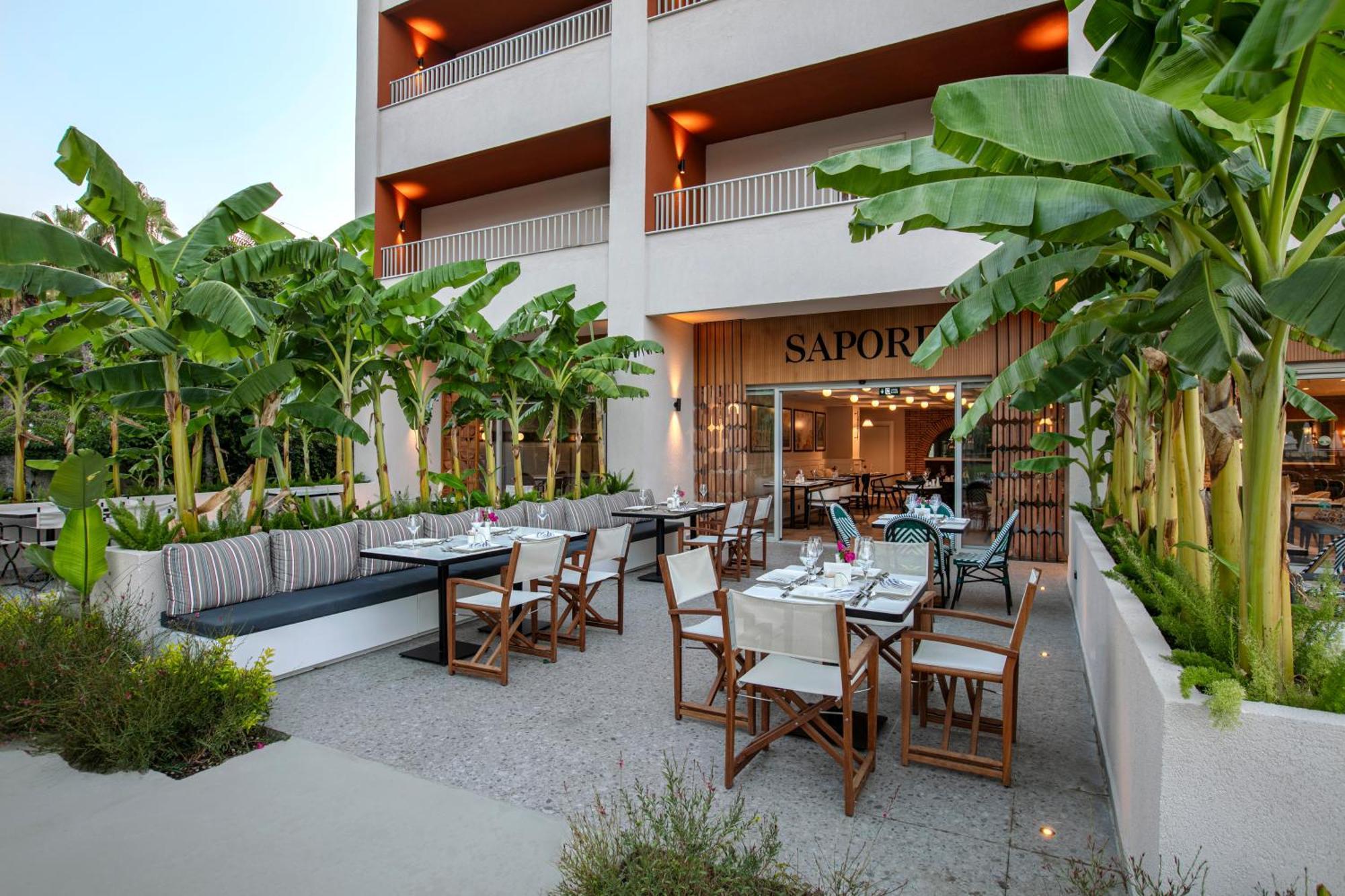 Greenwood Kemer Resort Eksteriør bilde