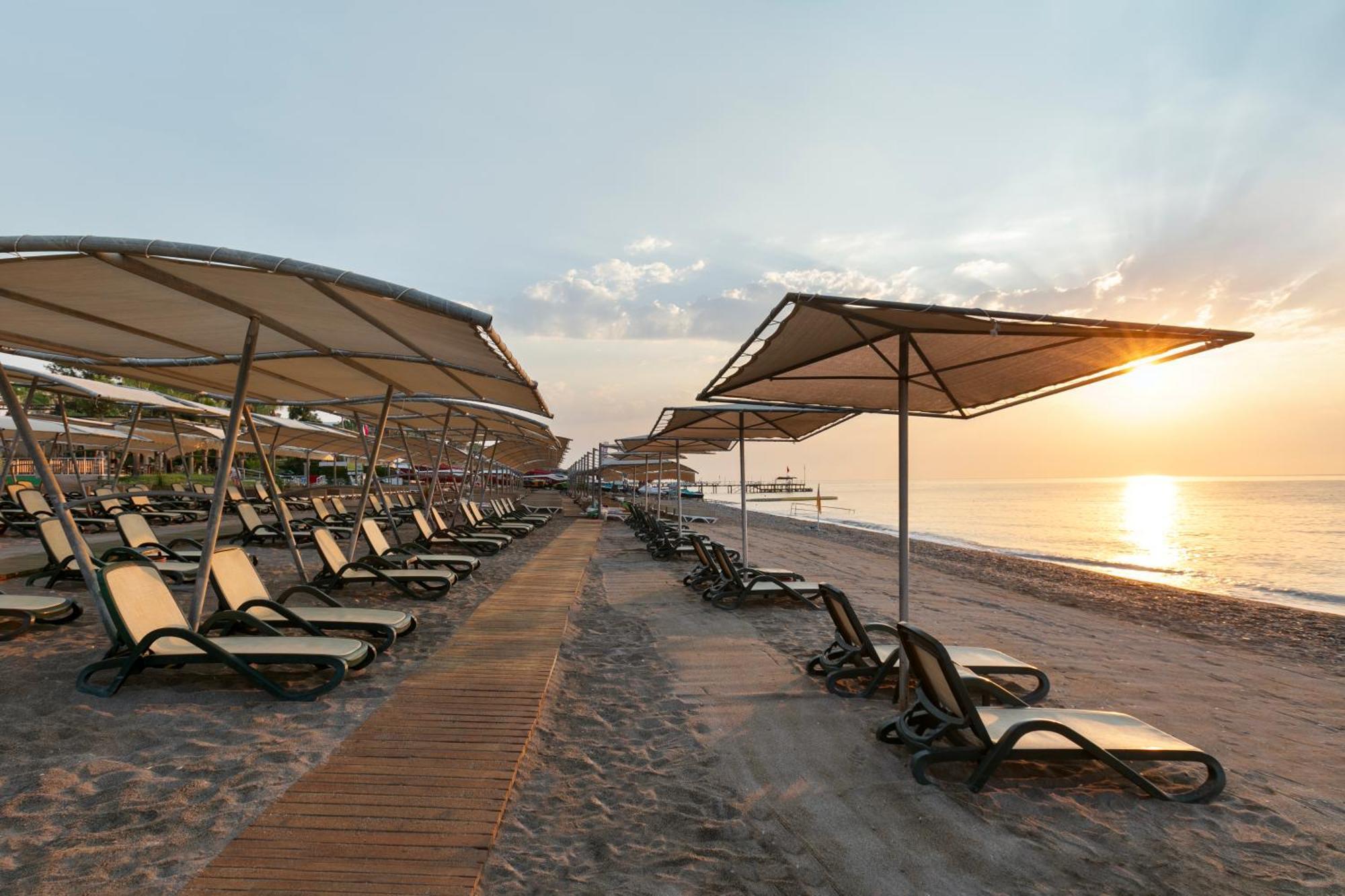 Greenwood Kemer Resort Eksteriør bilde