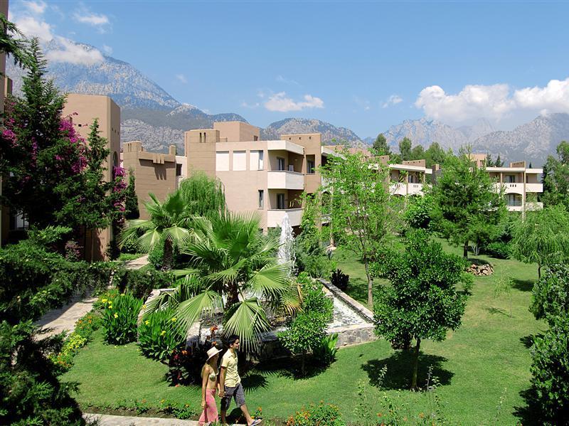 Greenwood Kemer Resort Eksteriør bilde