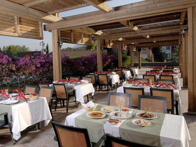 Greenwood Kemer Resort Eksteriør bilde