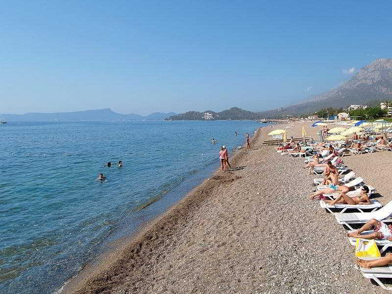 Greenwood Kemer Resort Eksteriør bilde