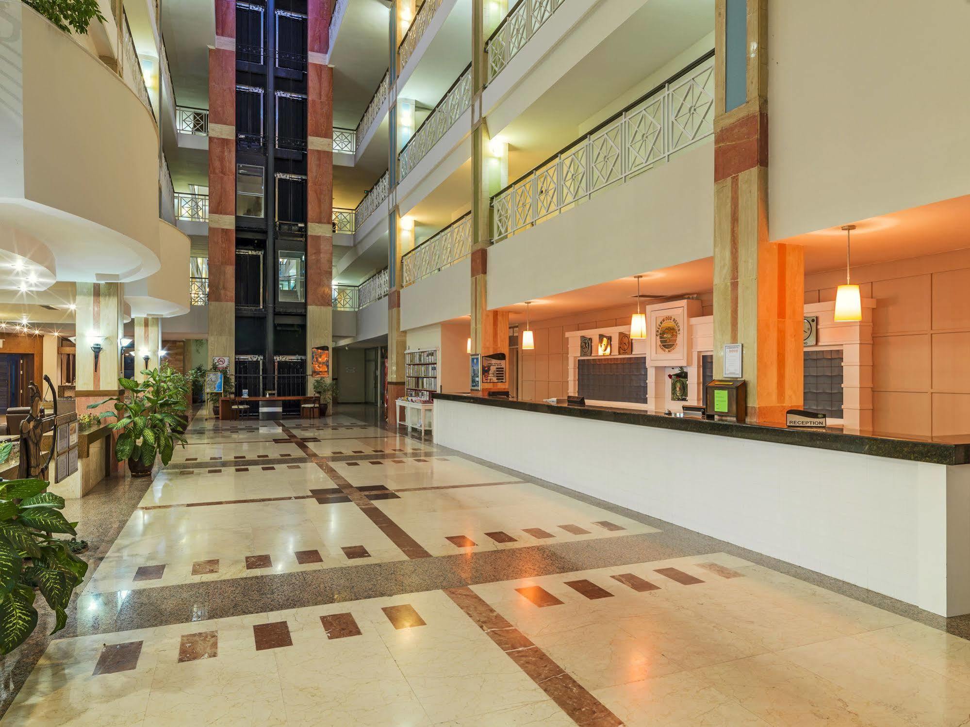 Greenwood Kemer Resort Eksteriør bilde