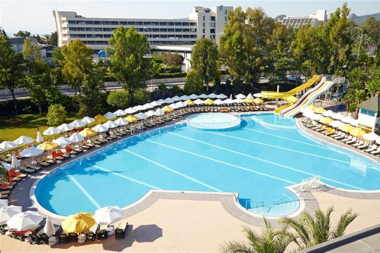 Greenwood Kemer Resort Eksteriør bilde