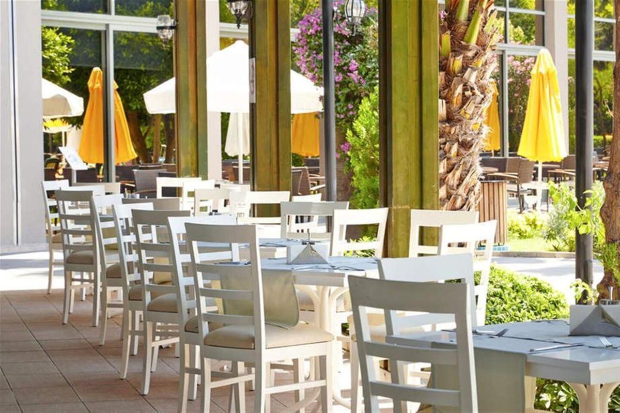 Greenwood Kemer Resort Eksteriør bilde